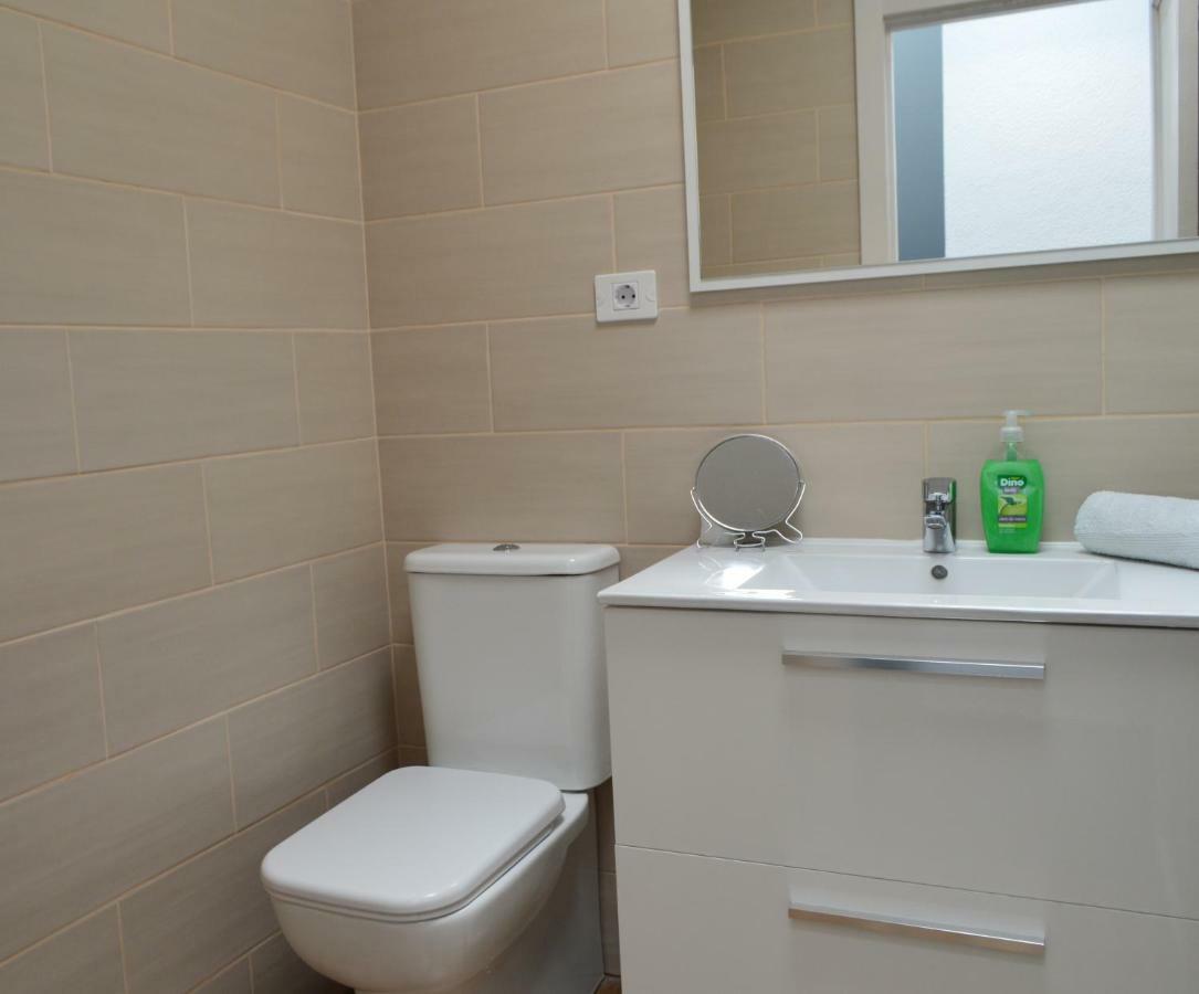 Fresitas Holiday Home Puerto Rico  Eksteriør bilde